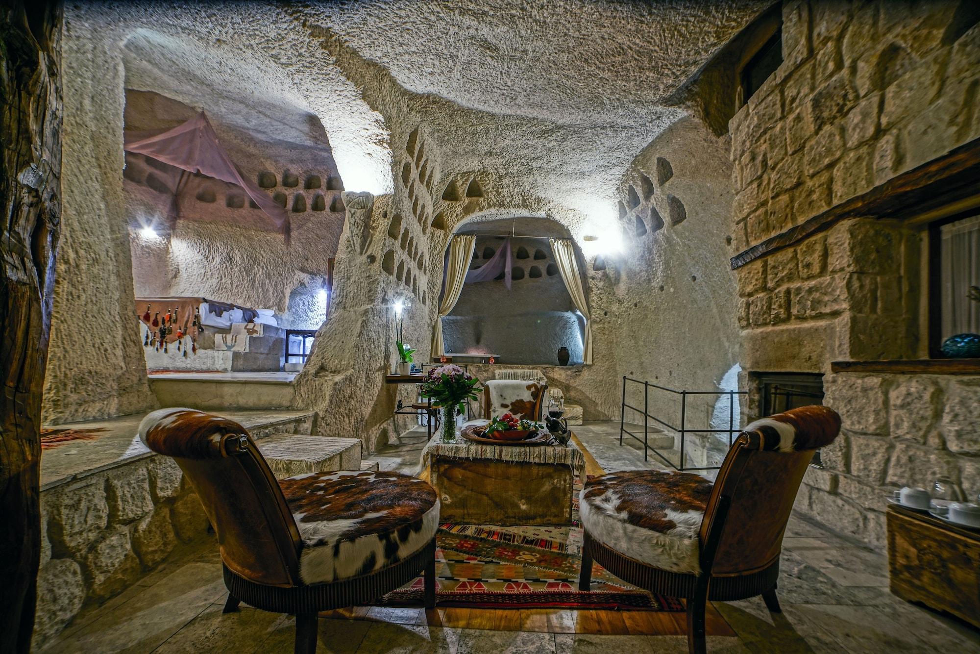 Anatolian Houses Cave Hotel & Spa Goreme Exterior photo