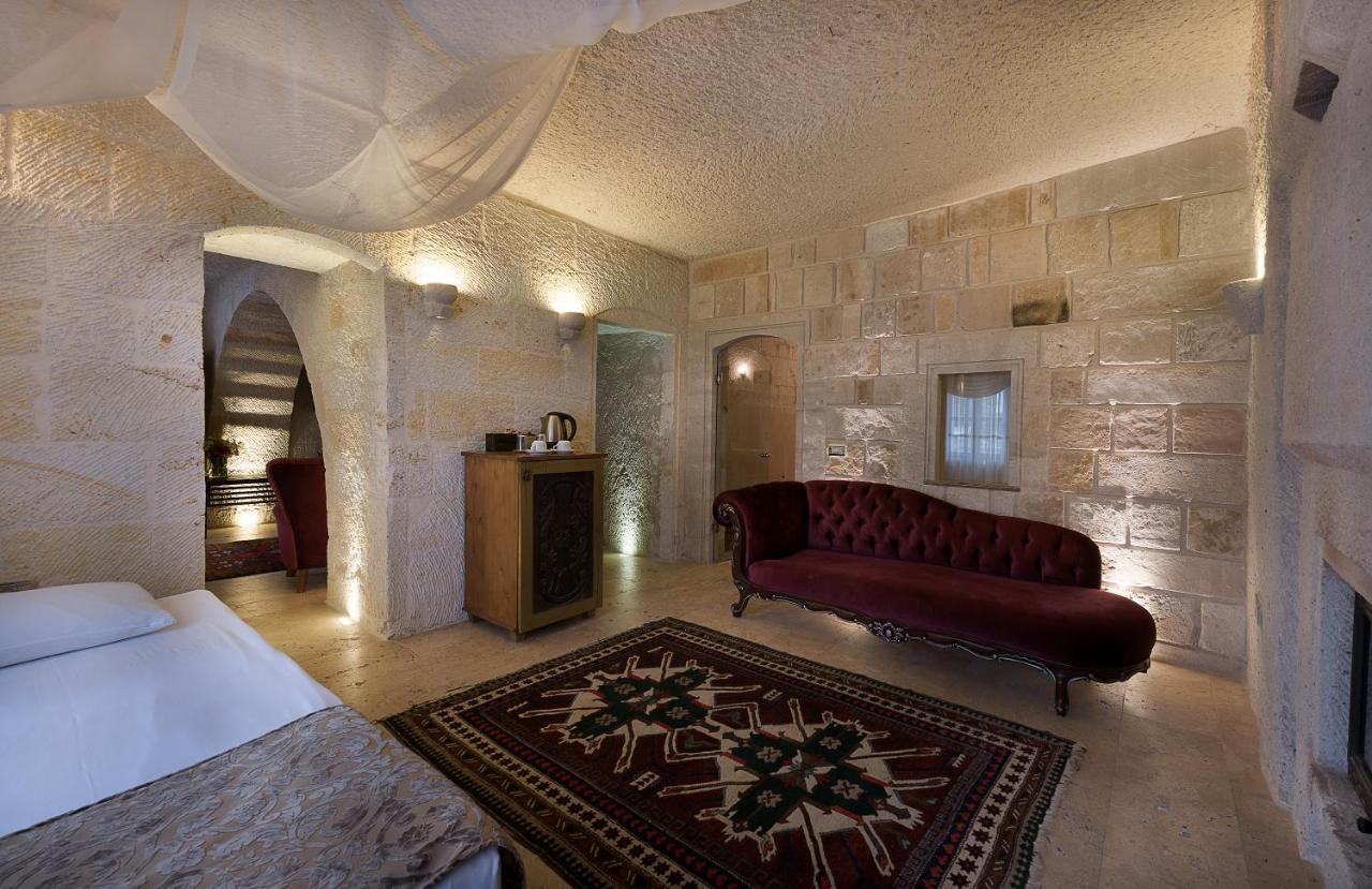 Anatolian Houses Cave Hotel & Spa Goreme Exterior photo