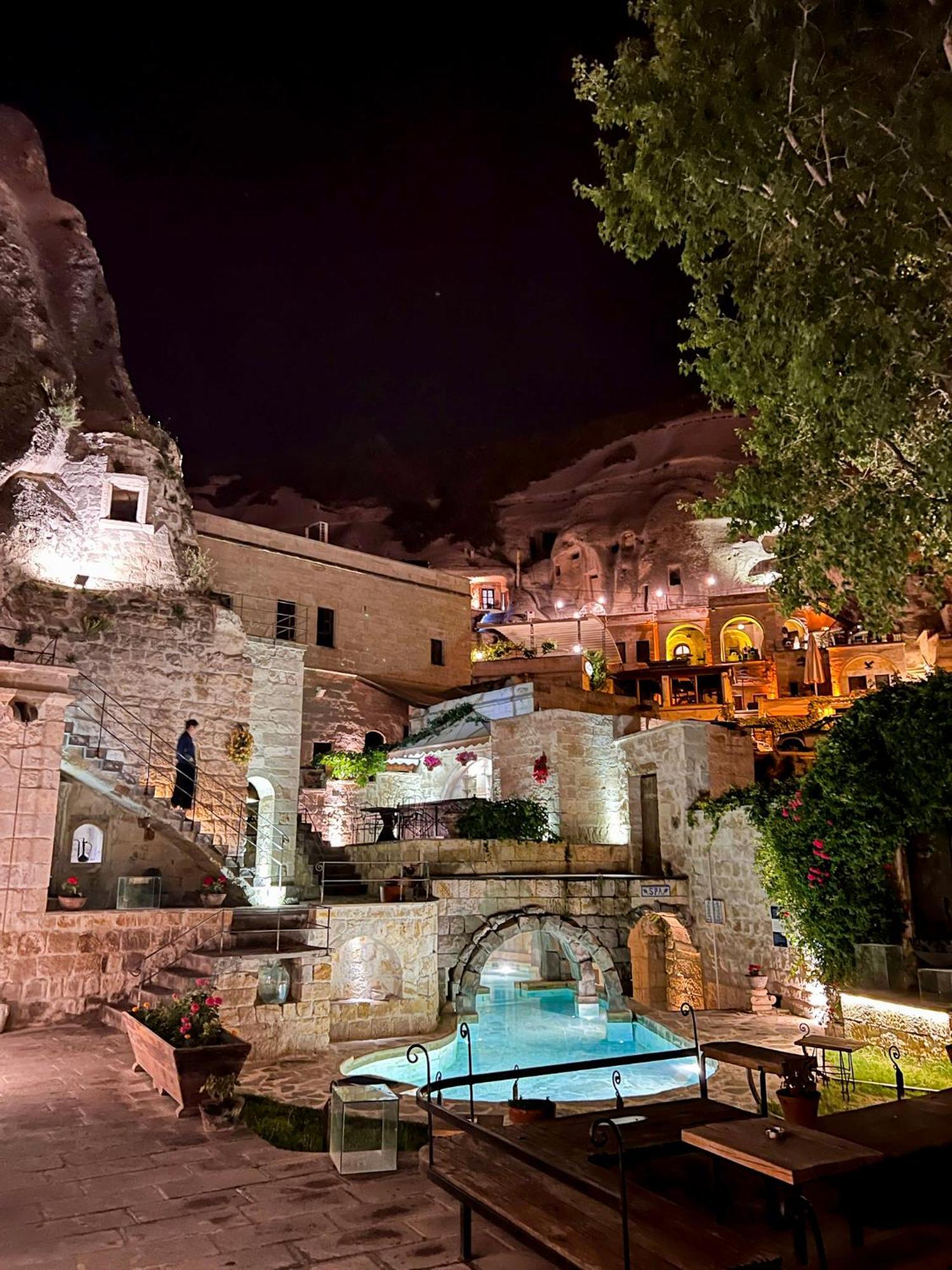 Anatolian Houses Cave Hotel & Spa Goreme Exterior photo