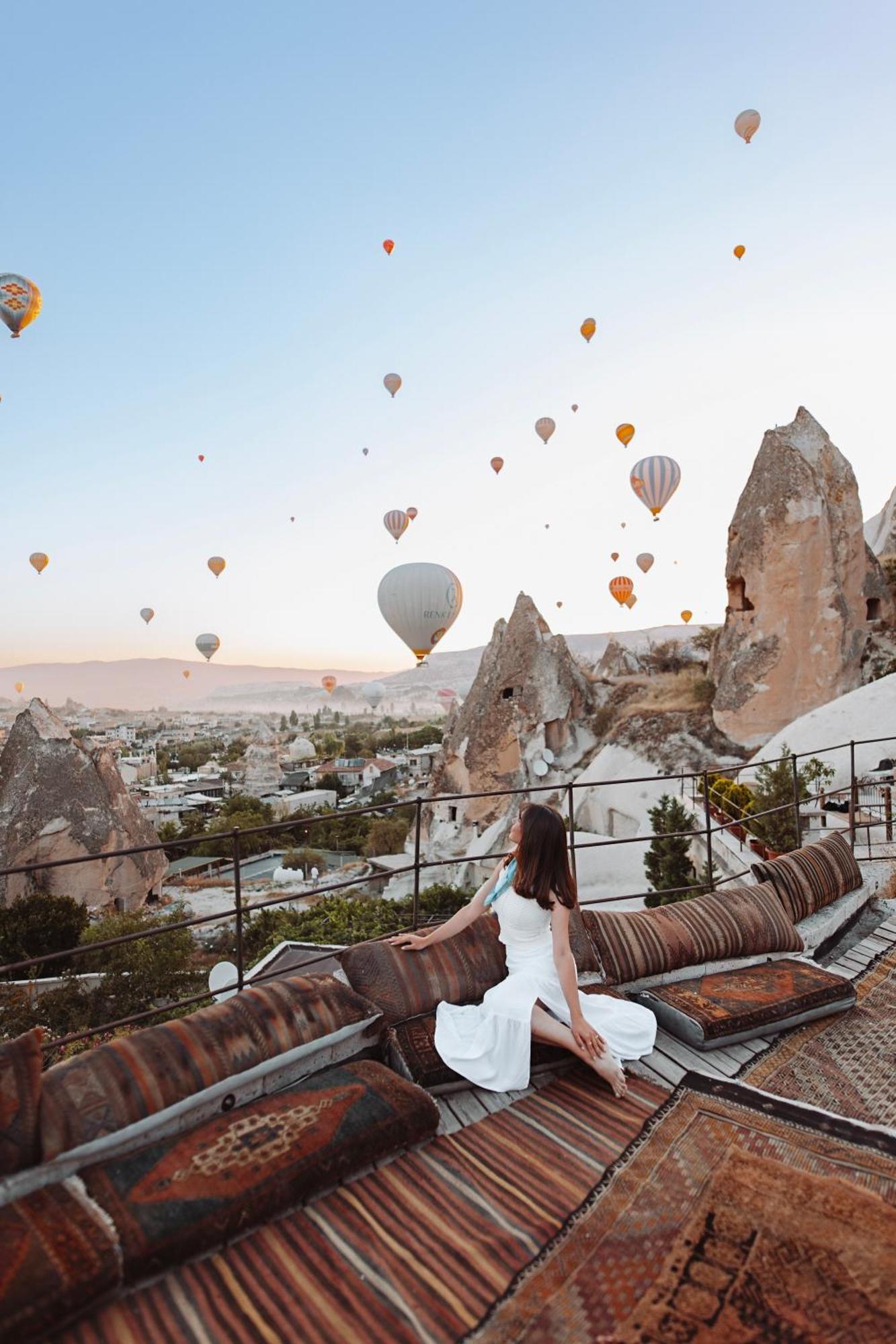 Anatolian Houses Cave Hotel & Spa Goreme Exterior photo