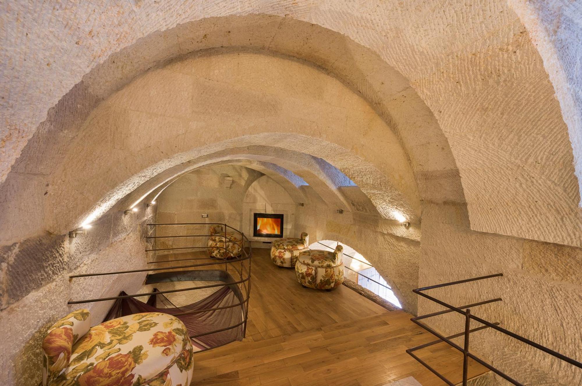 Anatolian Houses Cave Hotel & Spa Goreme Exterior photo