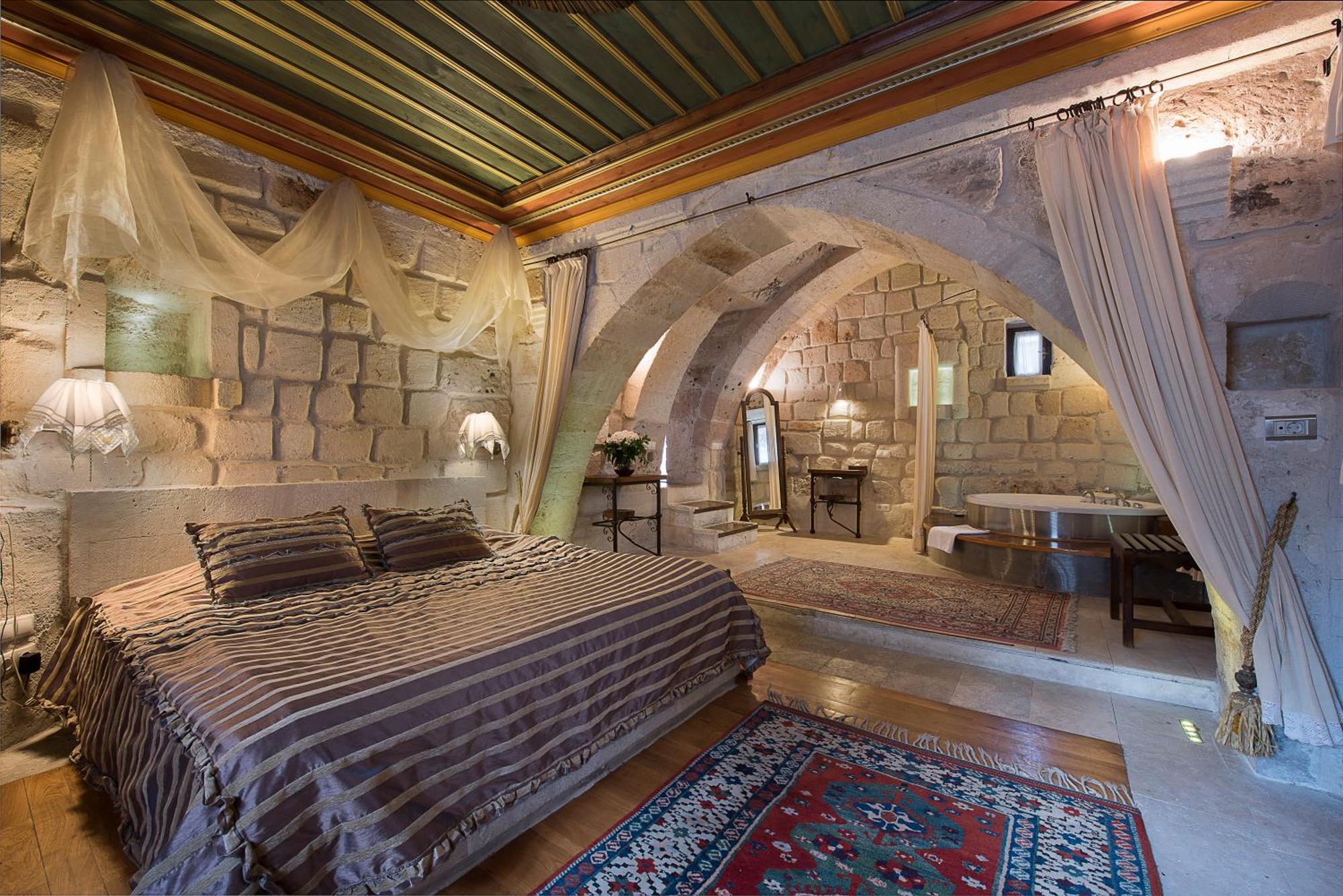 Anatolian Houses Cave Hotel & Spa Goreme Exterior photo