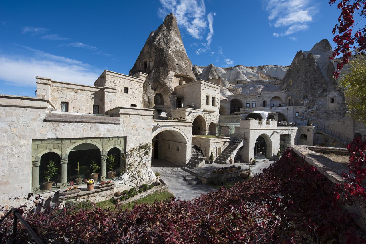 Anatolian Houses Cave Hotel & Spa Goreme Exterior photo