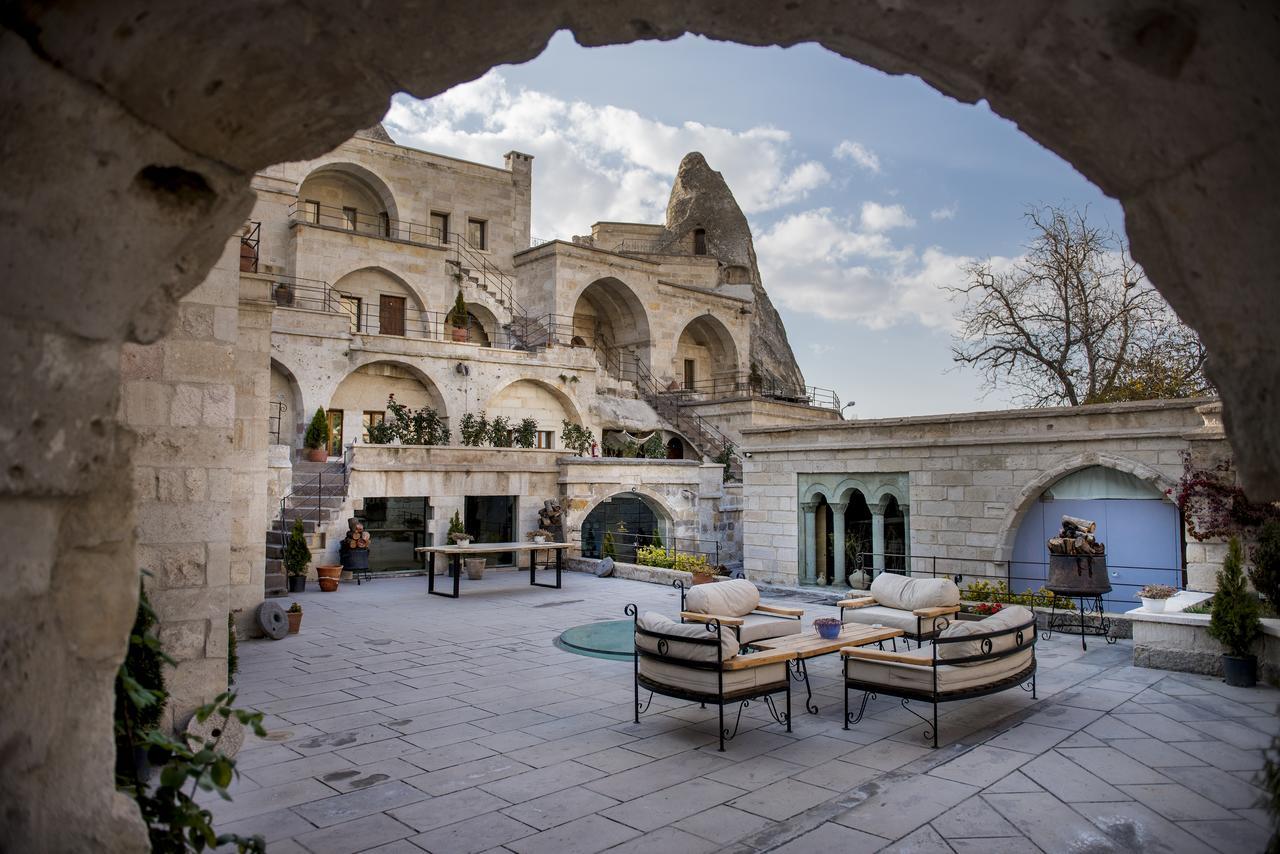 Anatolian Houses Cave Hotel & Spa Goreme Exterior photo