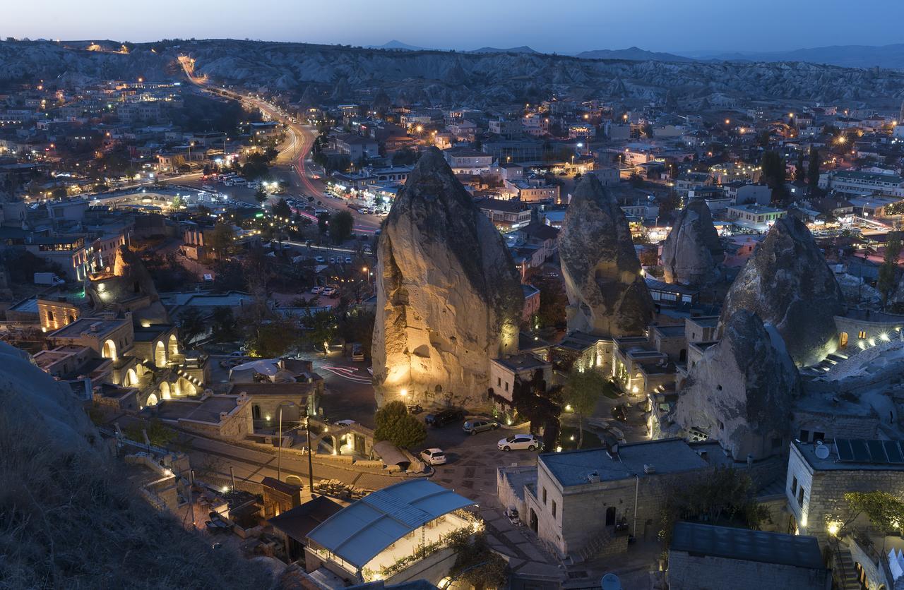 Anatolian Houses Cave Hotel & Spa Goreme Exterior photo