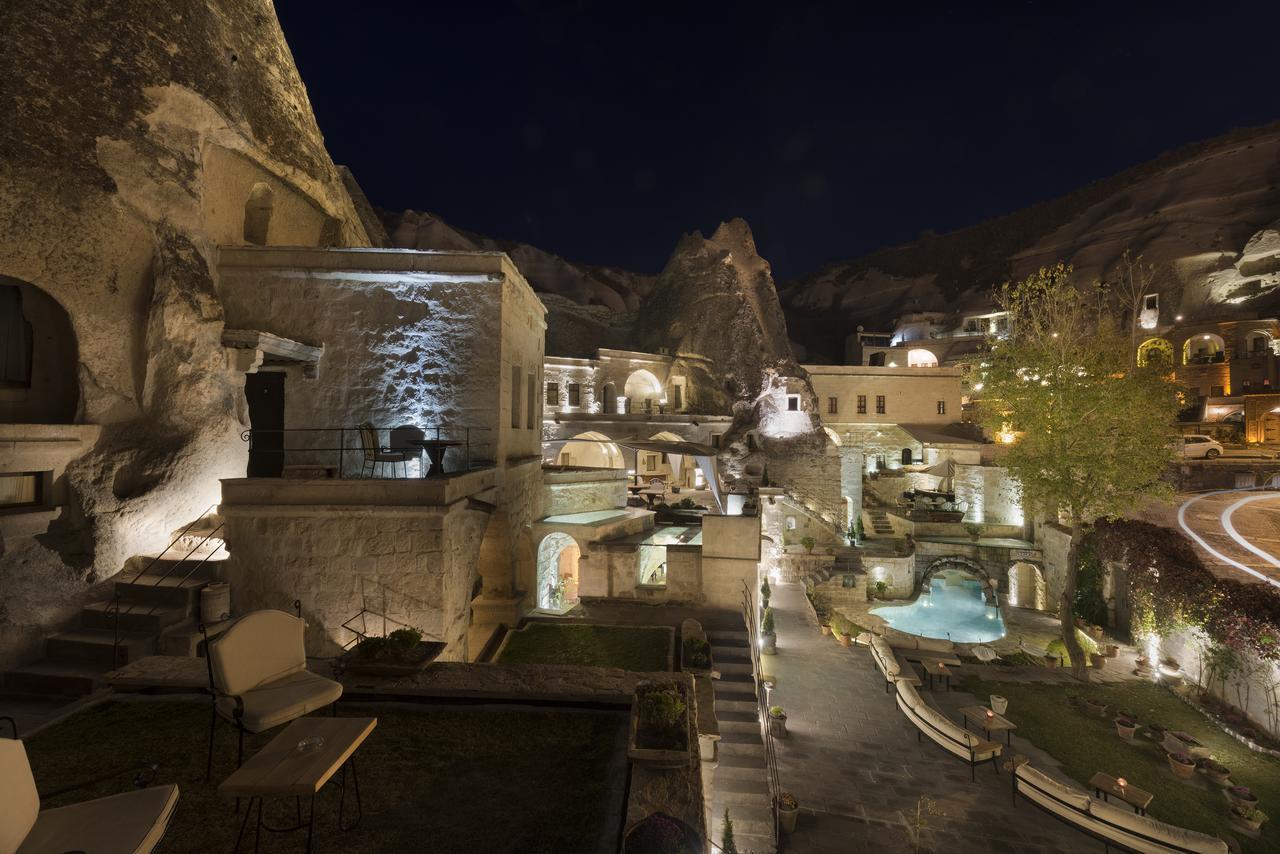 Anatolian Houses Cave Hotel & Spa Goreme Exterior photo