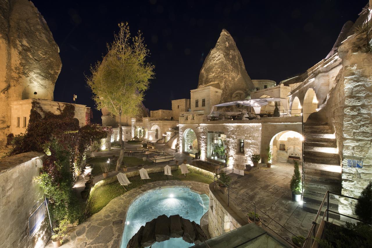 Anatolian Houses Cave Hotel & Spa Goreme Exterior photo