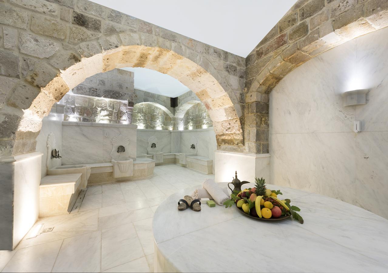 Anatolian Houses Cave Hotel & Spa Goreme Exterior photo