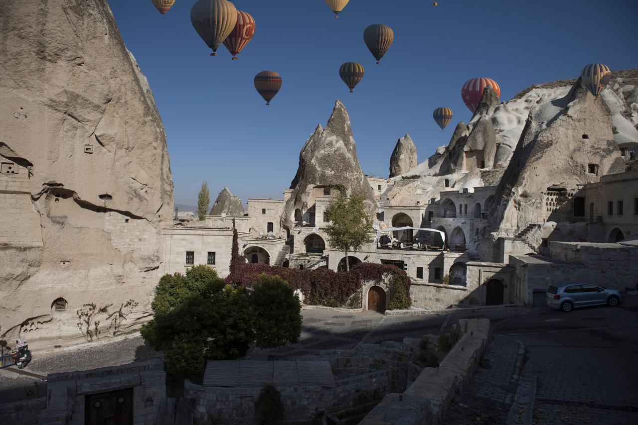 Anatolian Houses Cave Hotel & Spa Goreme Exterior photo