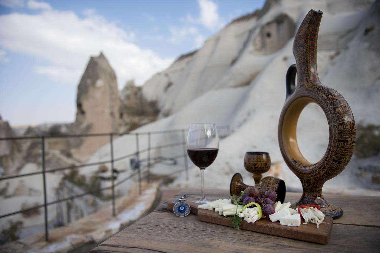 Anatolian Houses Cave Hotel & Spa Goreme Exterior photo