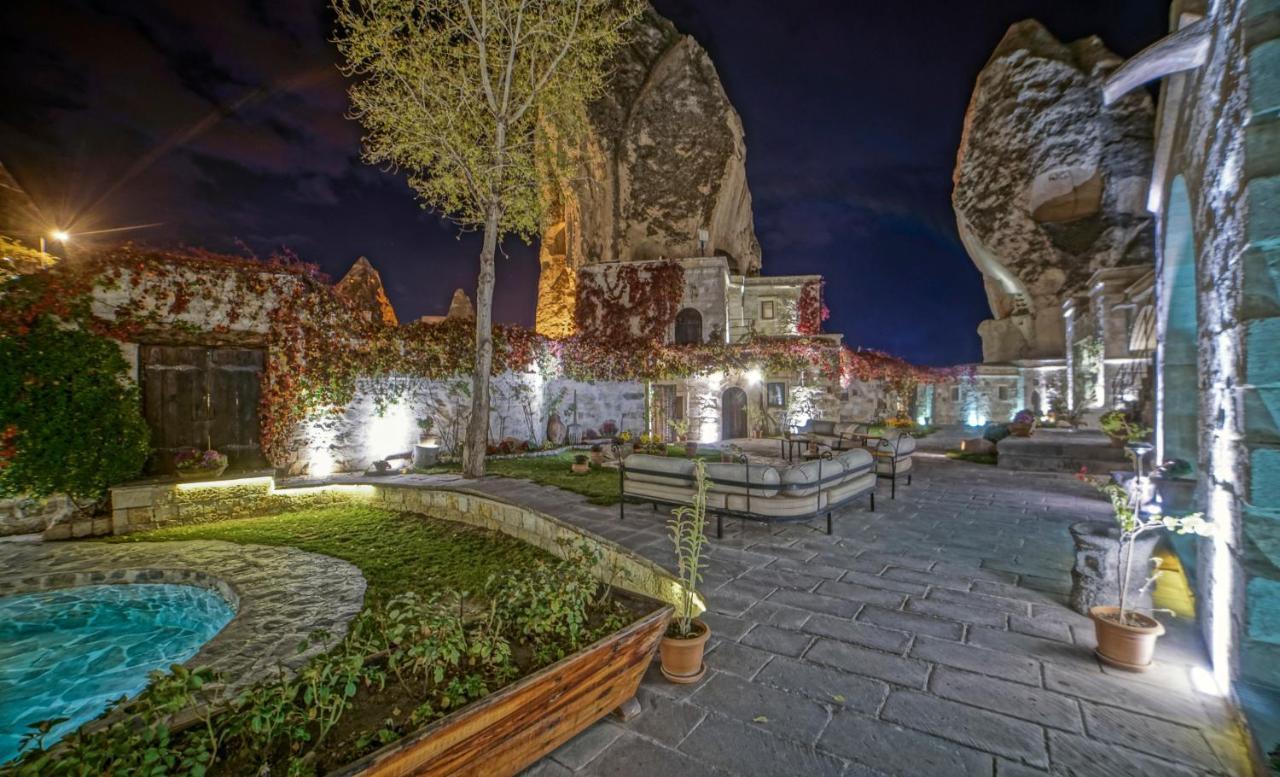 Anatolian Houses Cave Hotel & Spa Goreme Exterior photo