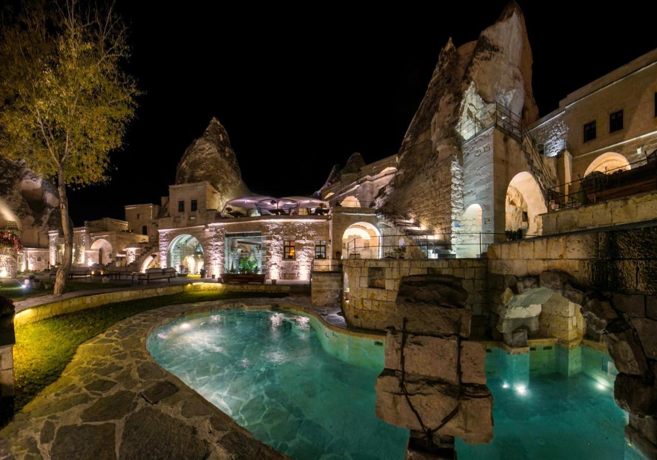 Anatolian Houses Cave Hotel & Spa Goreme Exterior photo