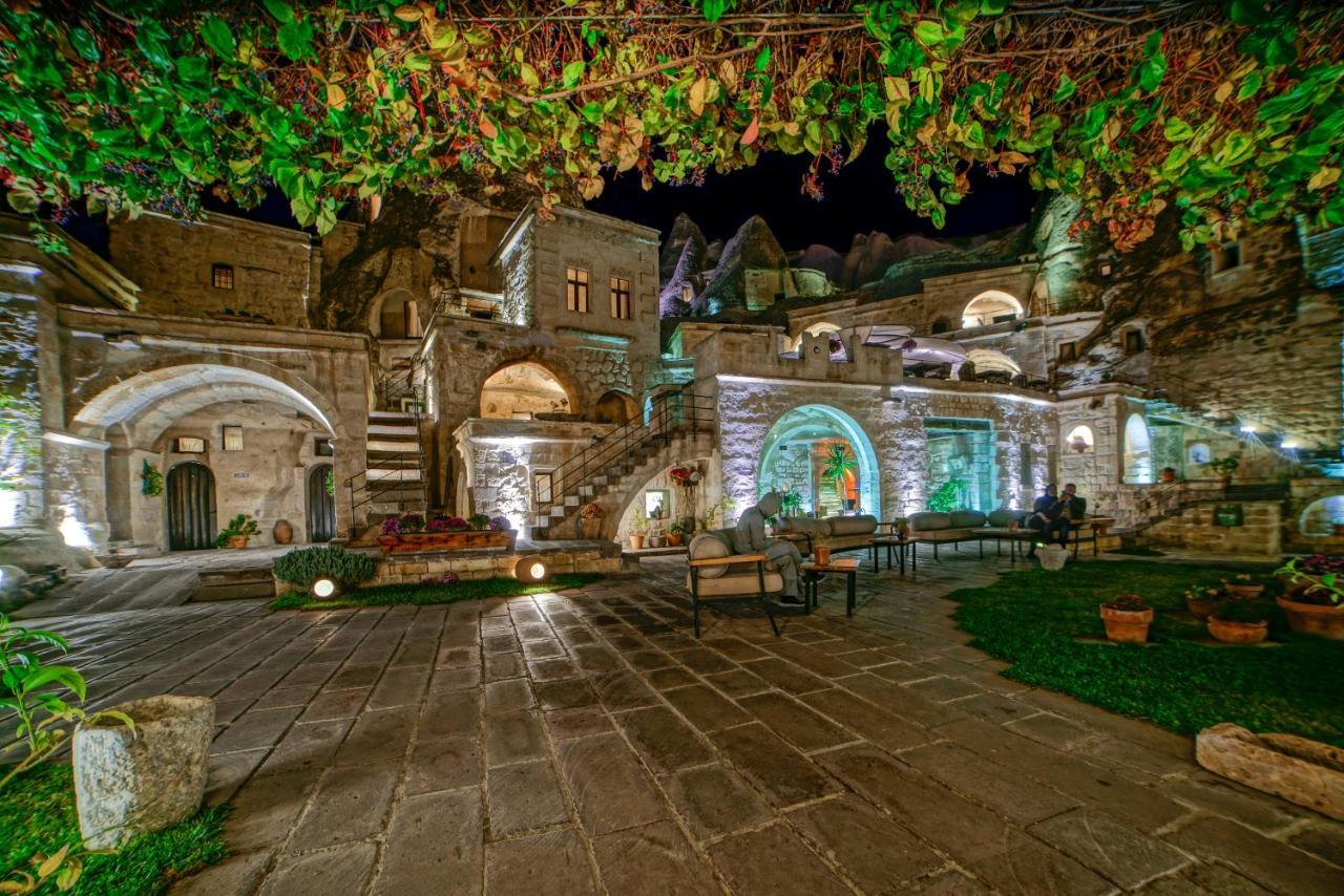 Anatolian Houses Cave Hotel & Spa Goreme Exterior photo