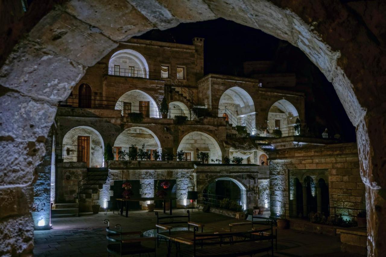 Anatolian Houses Cave Hotel & Spa Goreme Exterior photo