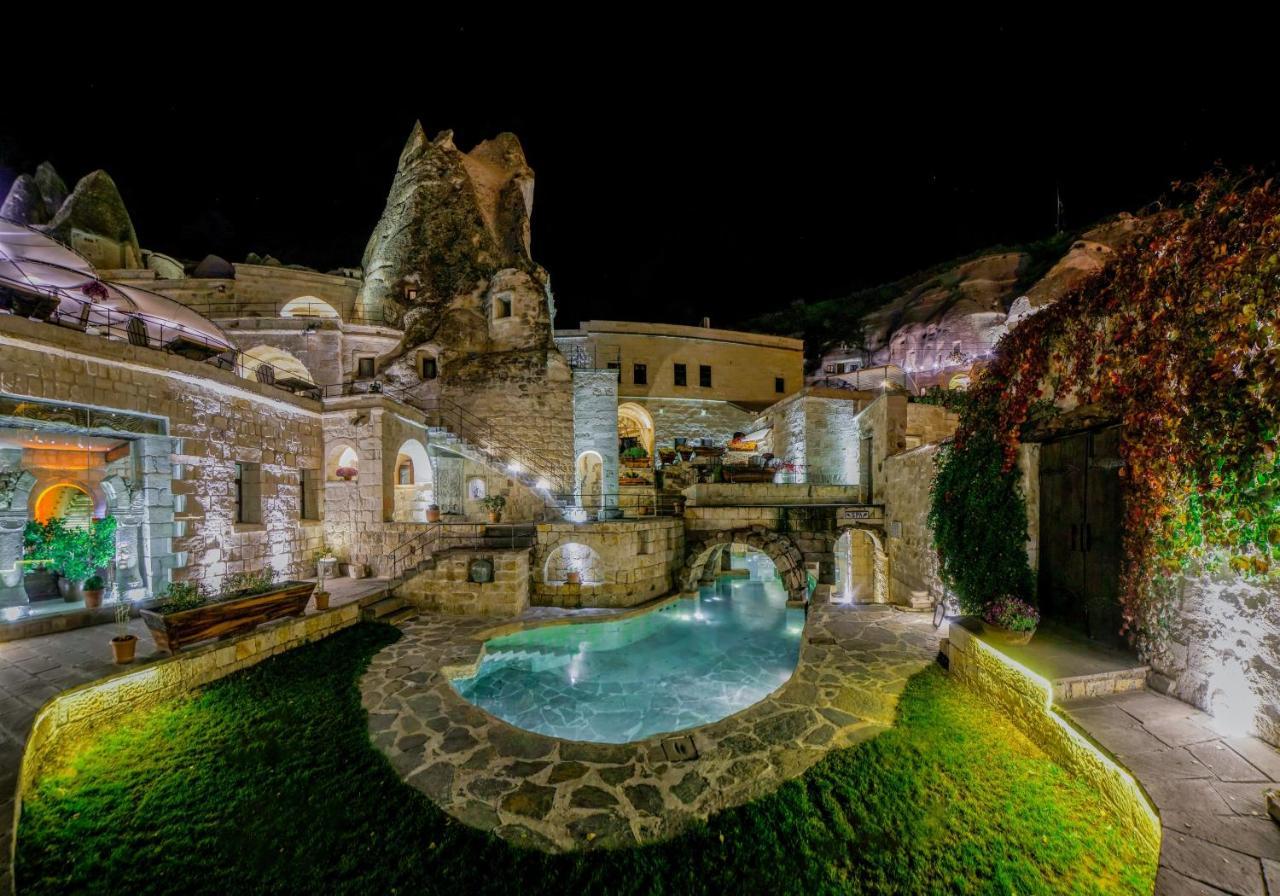 Anatolian Houses Cave Hotel & Spa Goreme Exterior photo