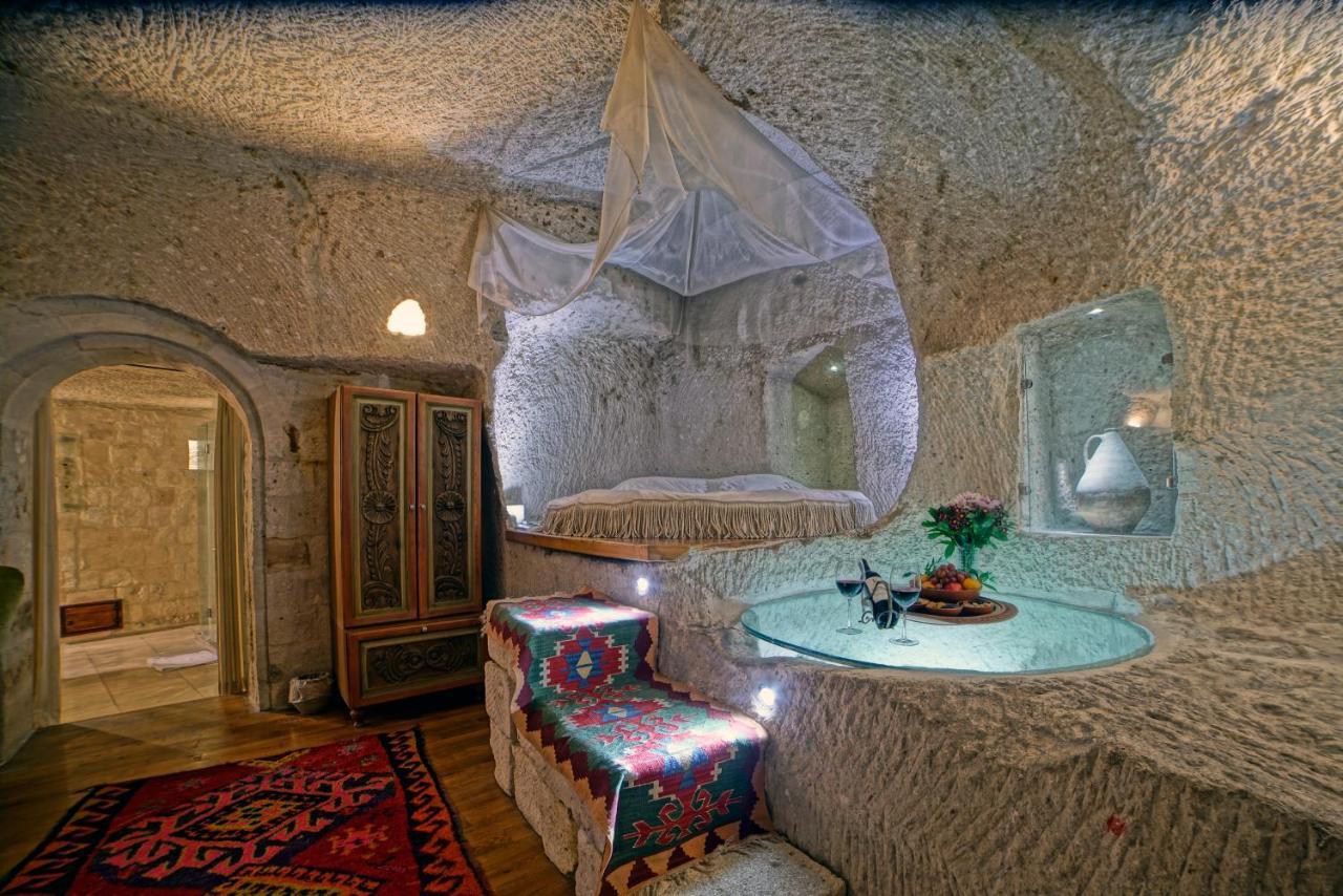 Anatolian Houses Cave Hotel & Spa Goreme Exterior photo